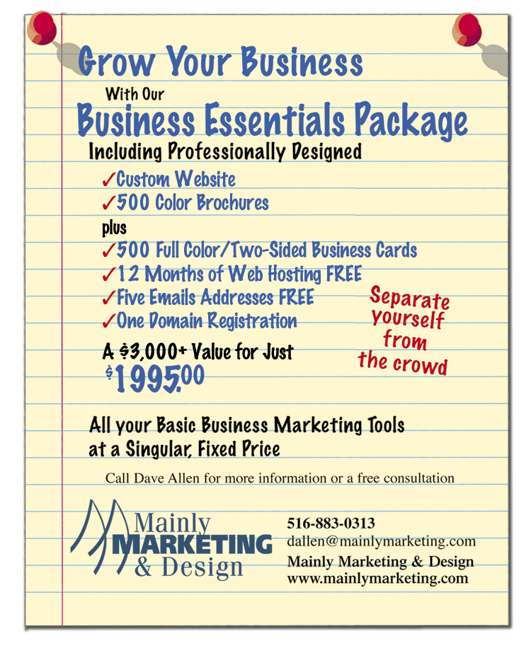Business Essentials Package